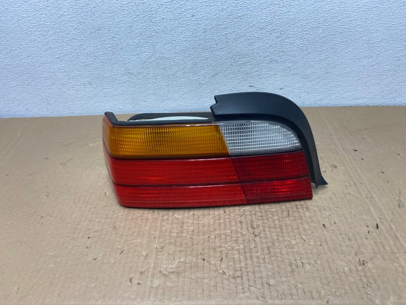 1995 to 1999 BMW E36 Left Driver LH Side Tail Light OEM AC3881 LK