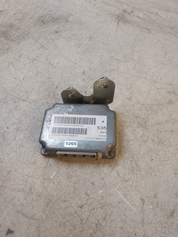 05150535AH Jeep 2011 2012 Patriot Compass CVT Transmission Control Module oem