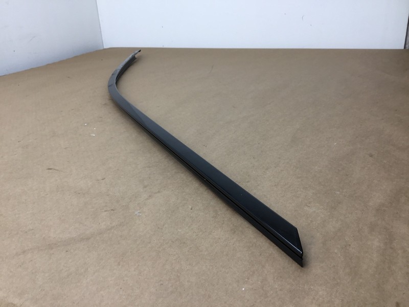 Bmw M5 F90 2018 Front Left Door Window Glass Molding Trim Frame Cover 18-20 :O