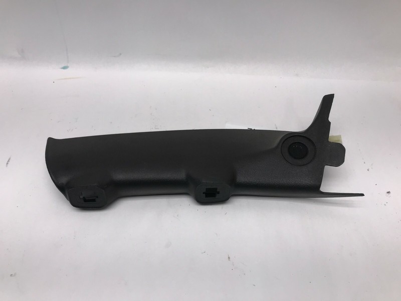 03-07 HUMMER H2 LEFT DRIVER LH A-PILLAR TRIM W/ SPEAKER OEM BLACK