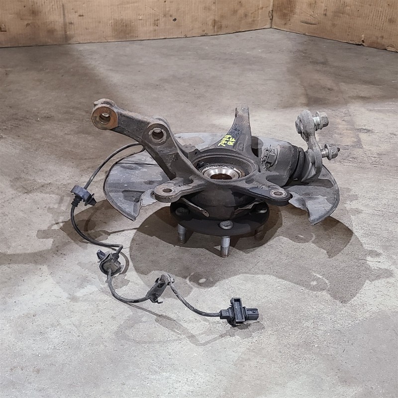 06-11 Honda Civic Si Knuckle Spindle Passenger Front Aa7444