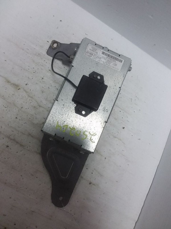 Communication Bluetooth Module Telephone Adapter Fits 08-12 TITAN 28388-ZQ00E