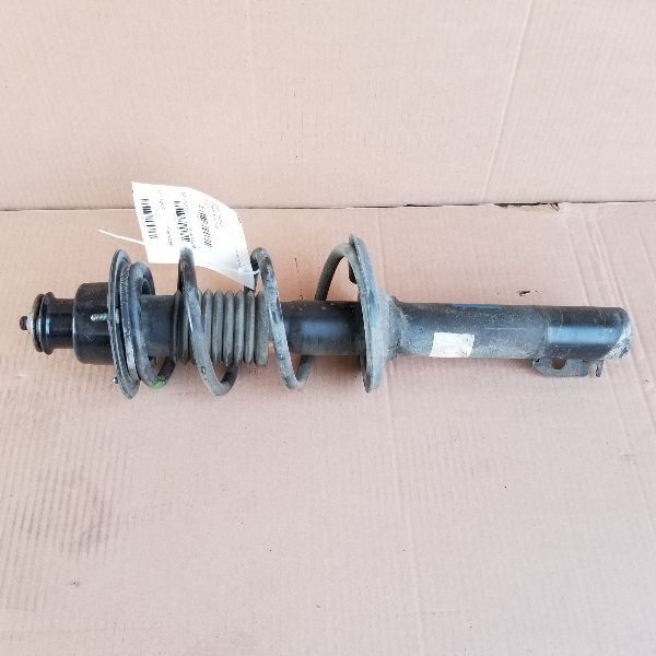 08 Porsche Boxster 987 Rear Left Driver Side Suspension Shock Strut 98733305114