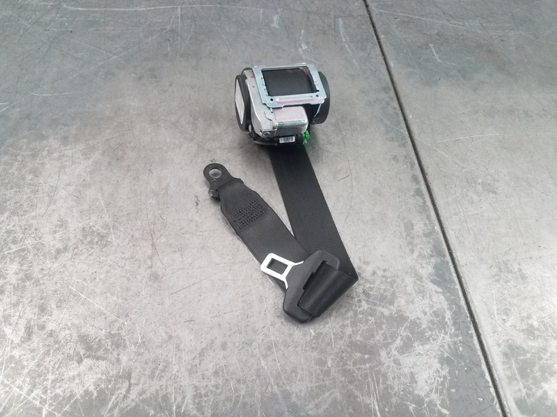 2008 Porsche Cayman S 987 Right Passenger Seat Belt #2381 E1