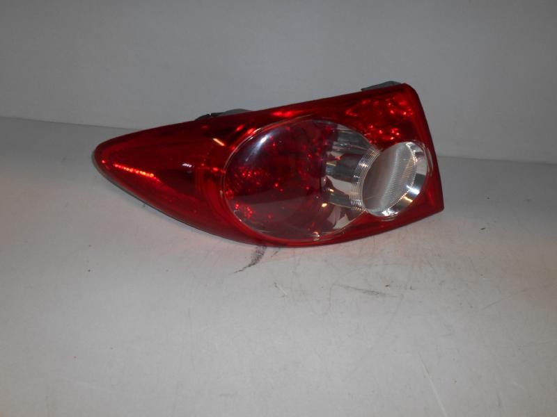 Tail Light Assembly MAZDA 6 Left 03 04 05