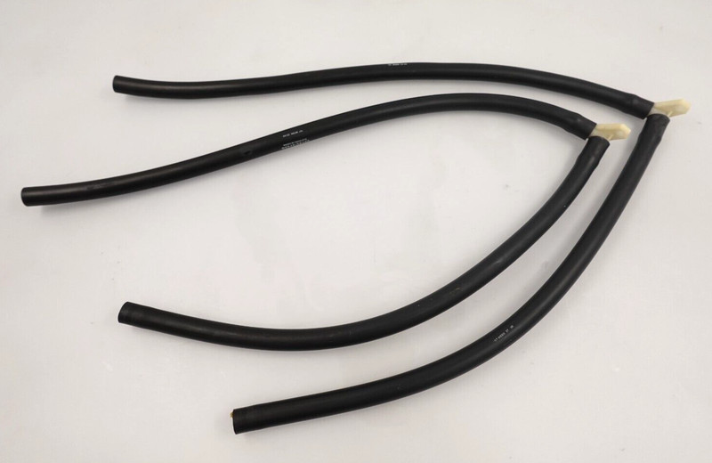 2008 Kawasaki Ultra 250X OEM Bilge System Hoses + Breathers 14069-3708
