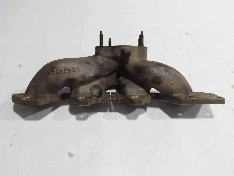 11 12 Fisker Karma 2012 2.0L Engine Motor Exhaust Manifold @2