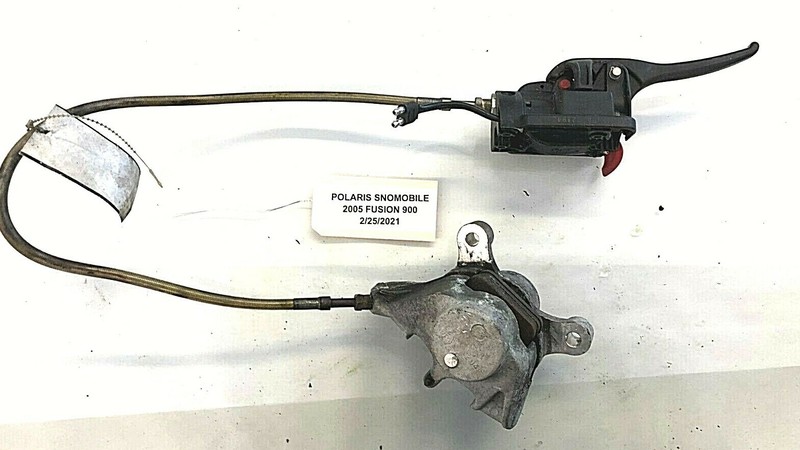 Polaris Snowmobile Fusion 600 700 900 Master Brake Assy 2005+ 2202785