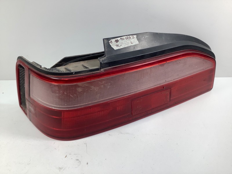 90 Acura Legend Coupe 2DR Left Tail Light Combination Lamp Used OEM