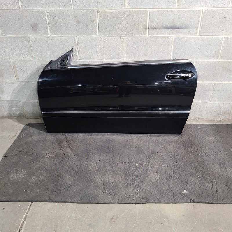 03-09 Mercedes CLK 500 AMG Driver Door Lh Aa7492
