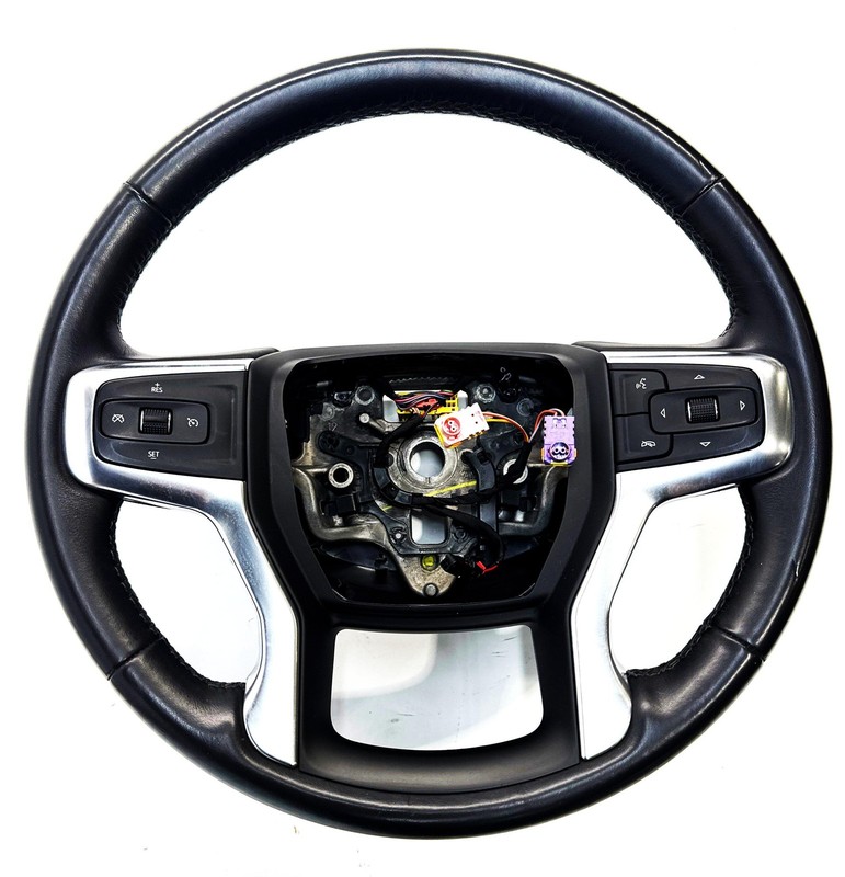 2019-2024 Chevy Blazer 2Lt 3.6L Steering Wheel W/ Switches & Harness 84699692