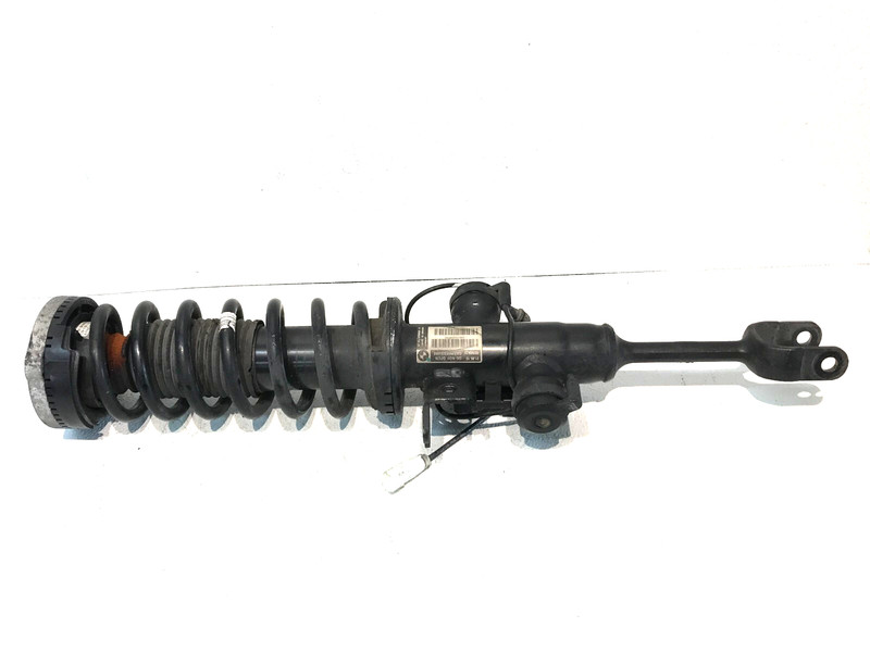 09-15 BMW 740i Front Right Suspension Hydraulic Shock Strut Absorber OEM