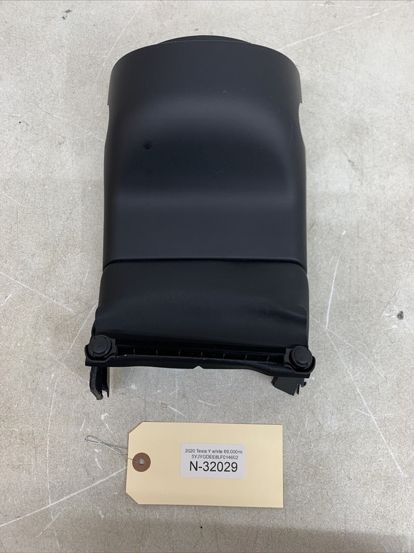 ⚡️2017-2021 Tesla Y/3 Steering Column Upper Shroud 1100572-00 32029 B27