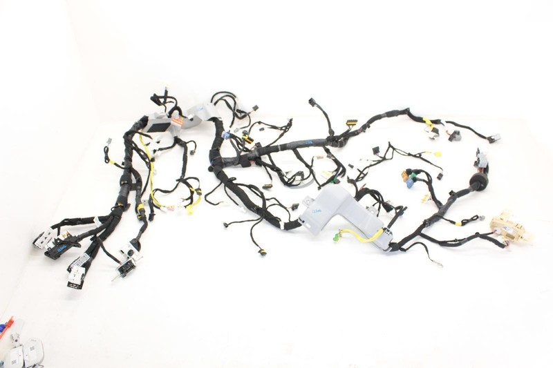 24-25 Kia EV9 Dash Wiring Harness 91102DO031