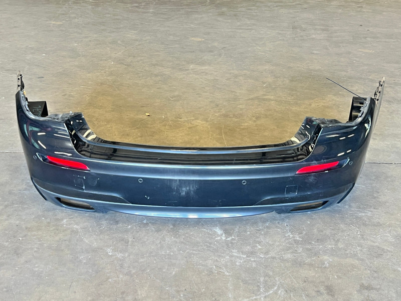 ⭐2010-2015 BMW 7-SERIES COMPLETE REAR BUMPER COVER BODY PANEL W/ PDC OEM LOT2676