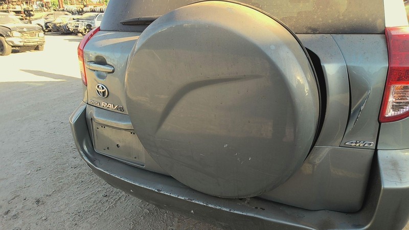 Spare Tire Cover TOYOTA RAV-4 0706 08 09 10 11 12