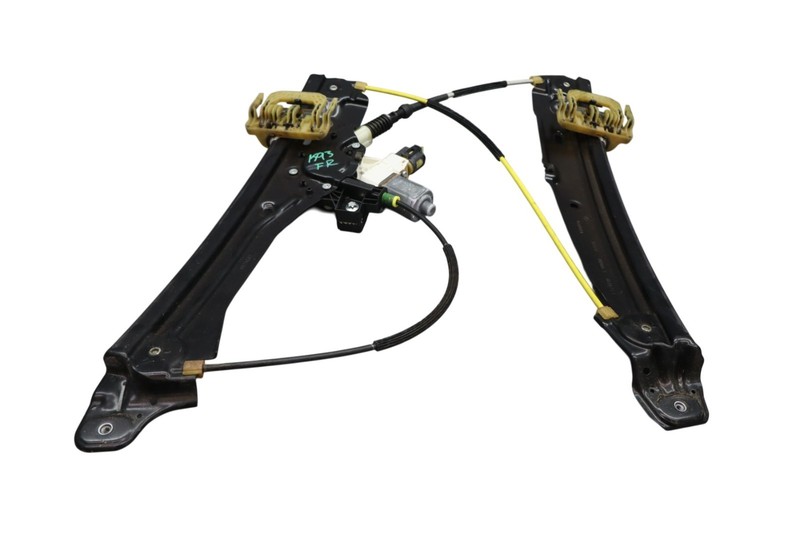 09-15 BMW 740i 750Li 750i Front Right Side Door Window Regulator W/ Motor Oem