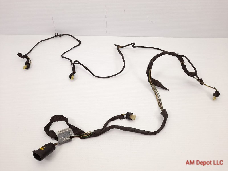 2011 BMW 535i 528i 550i F10 M-Sport Front PDC Parking Sensor Wire Harness