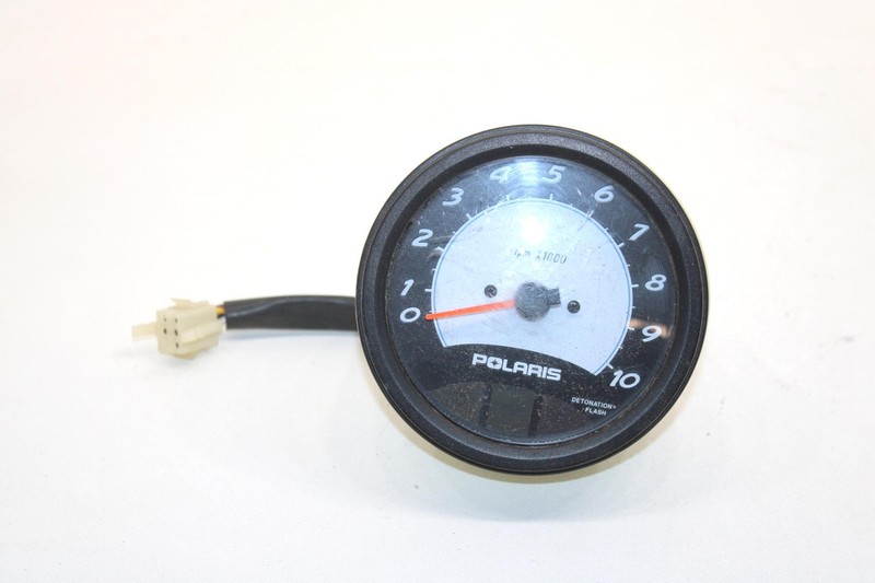 04 Polaris Pro Xr 800 Oem Tachometer 6 Pulse Gauge 3280427 SP169