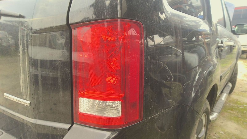 Tail Light Assembly HONDA PILOT Right 09 10 11 12 13 14 15