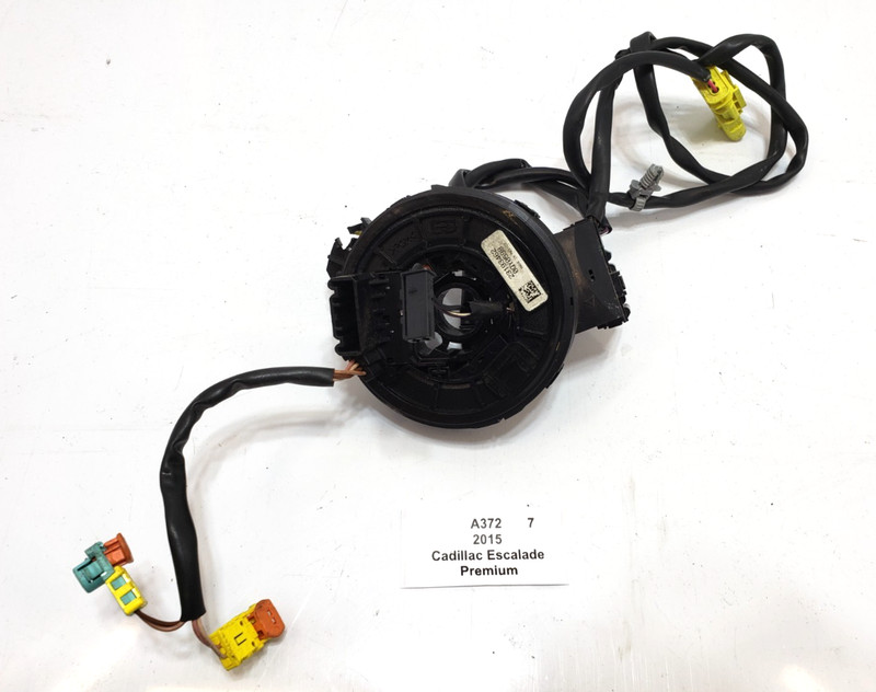 ✅ 15-17 OEM Cadillac Escalade Steering Wheel Clock Spring Angle Sensor