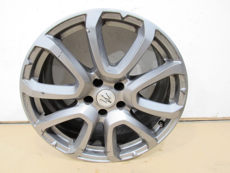 Maserati Levante Q4 2017 Wheel Rim 8.5J x 19H2 16-24 |#3