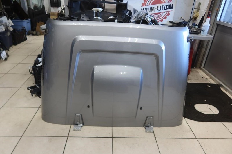 2007-2018 Jeep Wrangler JK OEM Smoky Mountain Edition Hood PSC