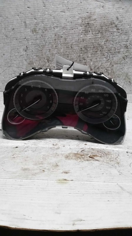 2016 INFINITI Q70 Speedometer Gauge Black OEM 3.7L 71K Miles NJ25-20974