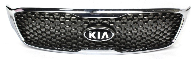 OEM Upper Grille For KIA Sorento SX, SXL 86380-C6010-MS5