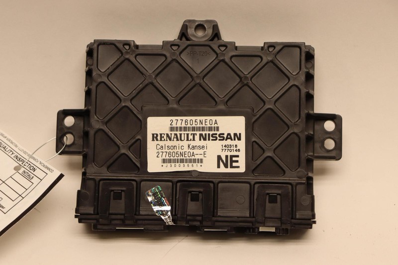 2019-2021 INFINITI QX50 A/C HEATER CONDITIONER TEMPERATURE CONTROL MODULE OEM