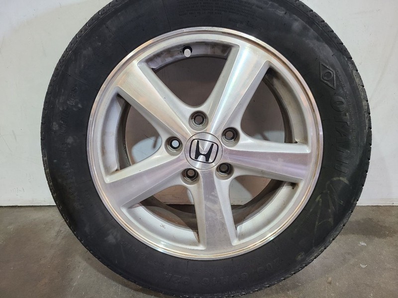 Wheel 16x6-1/2 Alloy 5 Spoke 4 Cylinder Fits 03-05 ACCORD 583168