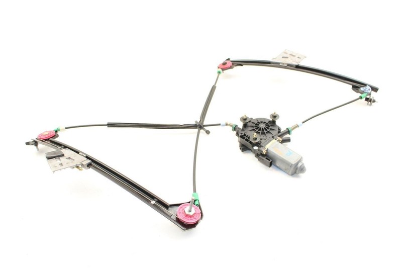 Passenger Right Front Window Regulator and Motor Fits 97-04 CORVETTE