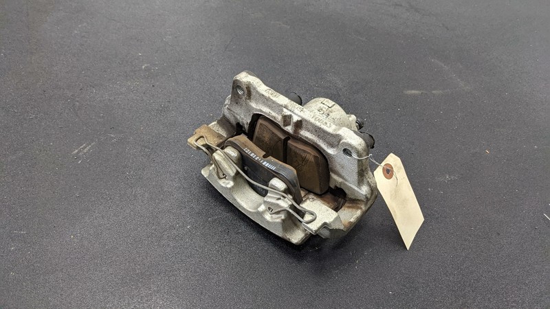 Front Right Brake Caliper AWD 2020 Ford Escape X6Z-2B120-K