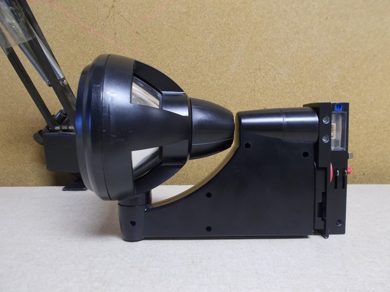 Set of 2 Black Cooper 135L Track Lighting LA530039E277 Halo WL-725