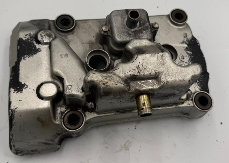 2003 Honda VFR 800 Interceptor Engine Cylinder Head Valve Cover Panel VFR800