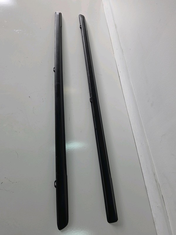 21-25 Jeep Grand Cherokee L Right & Left Luggage Roof Rail OEM