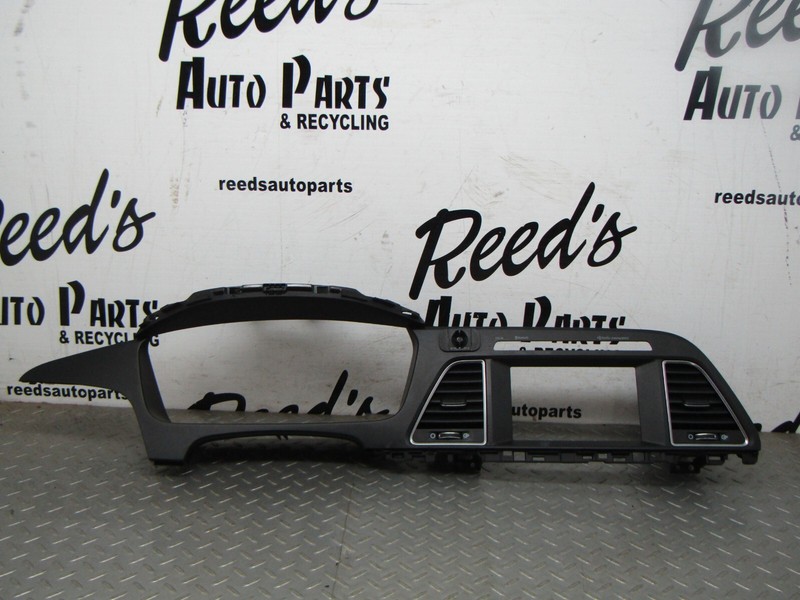 16-17 Hyundai Sonata Radio Speedometer Cluster Bezel OEM