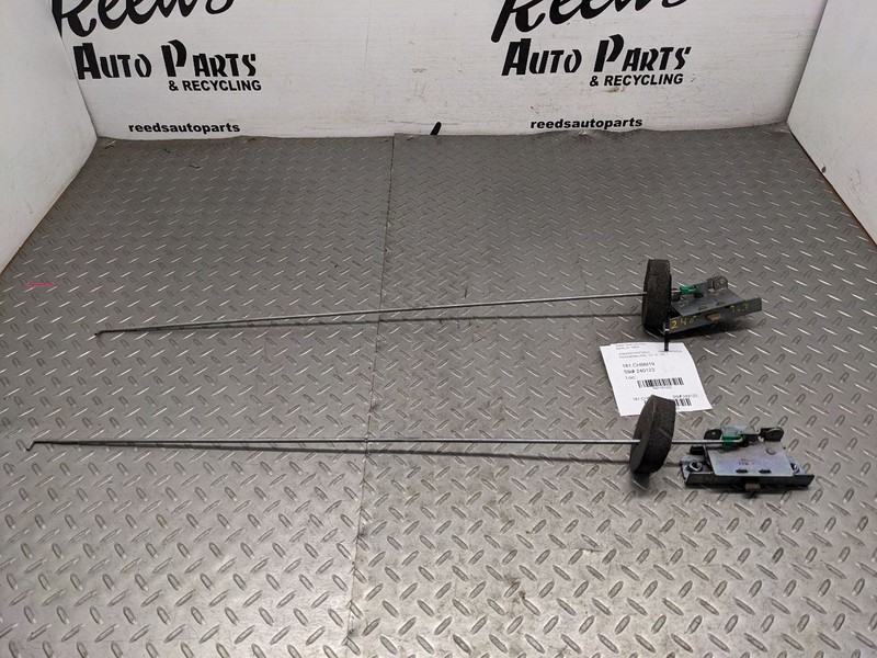 2013-2018 RAM 1500 TAILGATE REAR LEFT & RIGHT SIDE LOCK LATCH ACTUATOR W 118