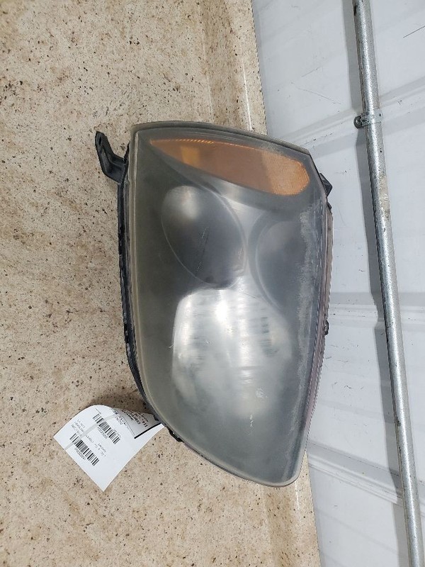 Driver Left Headlight Fits 10-11 GALANT 305593