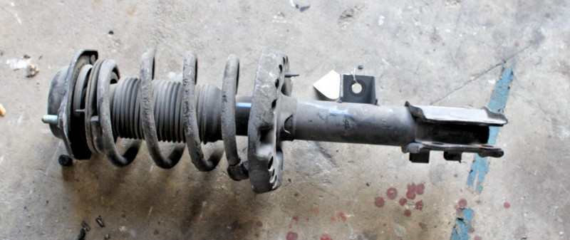 12-15 HYUNDAI VELOSTER RH Passenger Strut Front VIN E 8th Digit Turbo Base