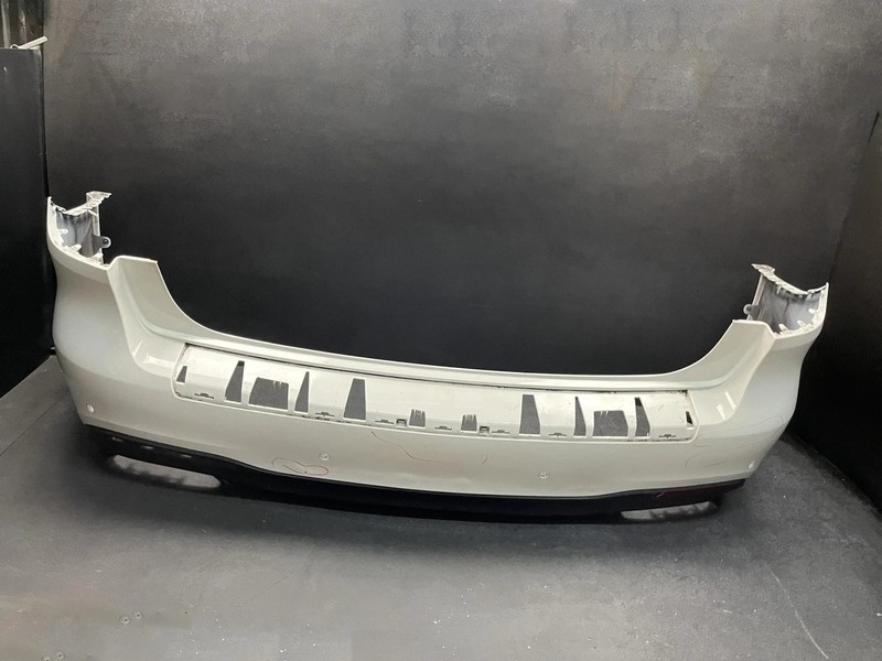 Rear Bumper Covers 2018 Mercedes GLS 550 1668859000649999 2017 2019 X