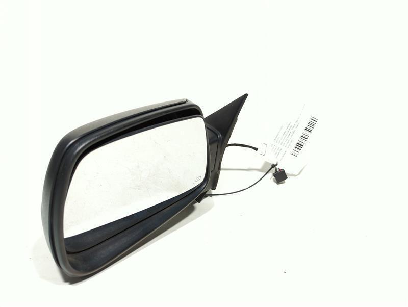 2007 Jeep Grand Cherokee LH Door Mirror Maroon OEM 621779 165K Miles