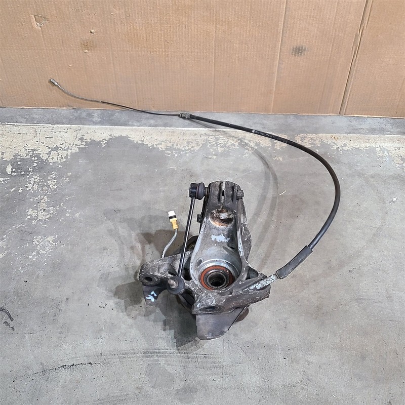 97-04 Porsche 986 Boxster Driver Rear Spindle Hub Lh Aa7462