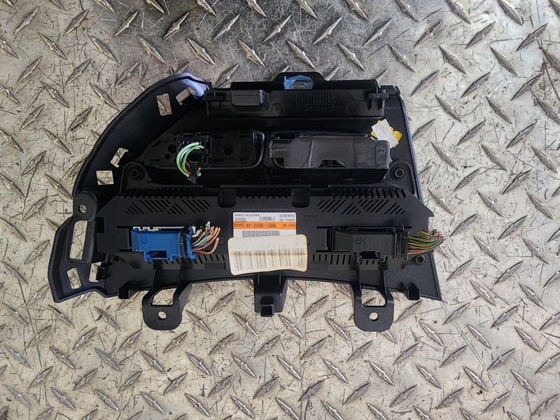2013-2014 Ford Focus Climate Control Assembly Tested 2013 2014 13 14