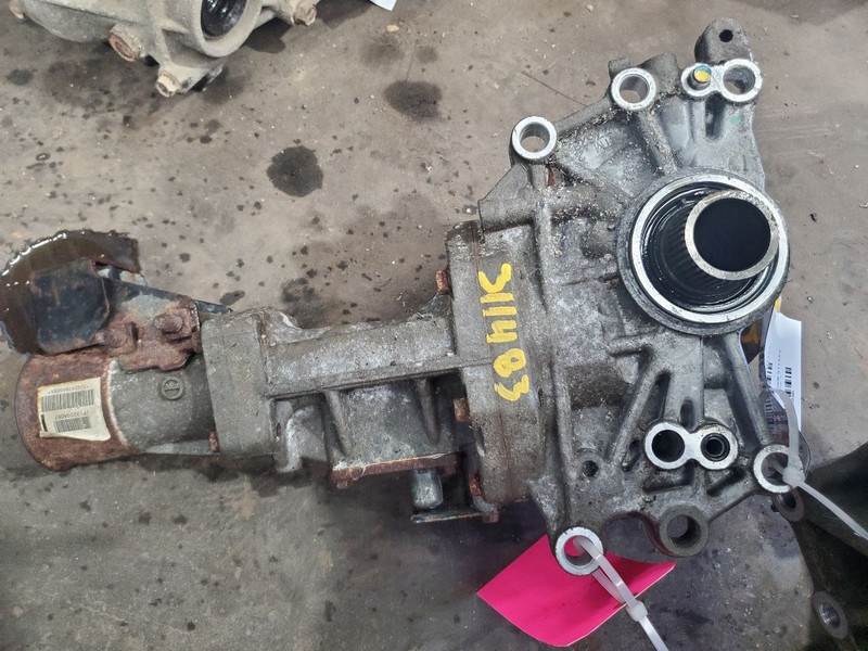 Transfer Case Automatic Classic Style CVT Fits 07-17 COMPASS 295598