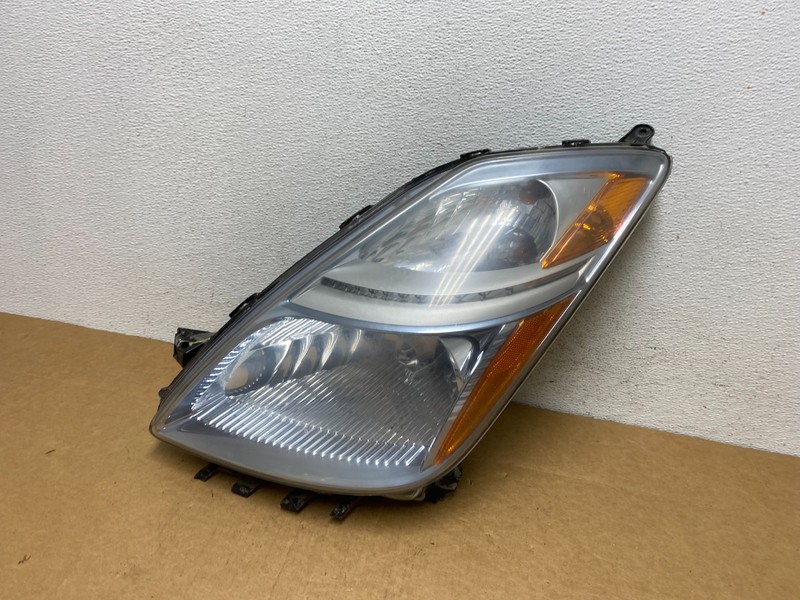 2006-2009 Toyota Prius Left Driver LH Side Blue Headlight Xenon Hid AD4464 DW