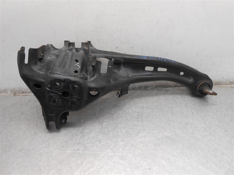 07-12 MKZ FUSION FWD REAR DRIVER TRAILING ARM SPINDLE MOUNT OEM 513-00118L