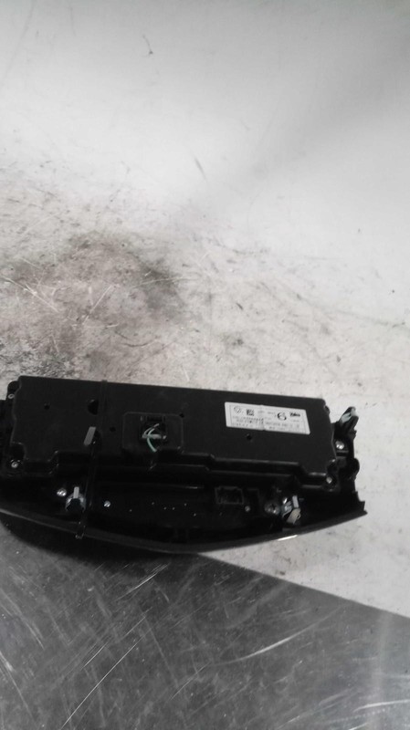 2017 Nissan Rogue Sport A/C Selector Switch OEM White 83K Miles NJ25-20044