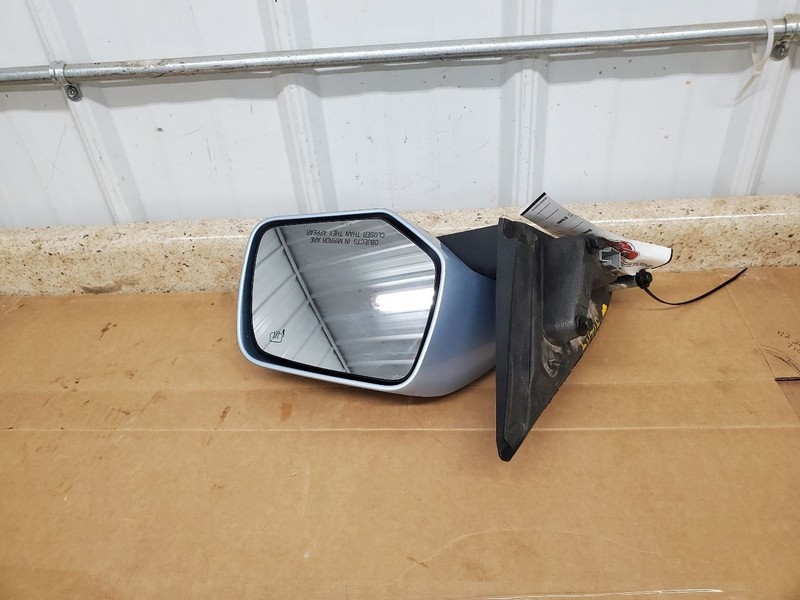 Passenger Side View Mirror Power With Heated Glass Fits 08-09 ESCAPE 297530