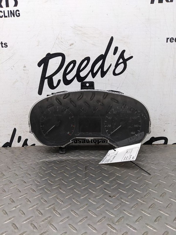 2015 15 NISSAN SENTRA S MPH INSTRUMENT CLUSTER SPEEDOMETER OEM 1134058